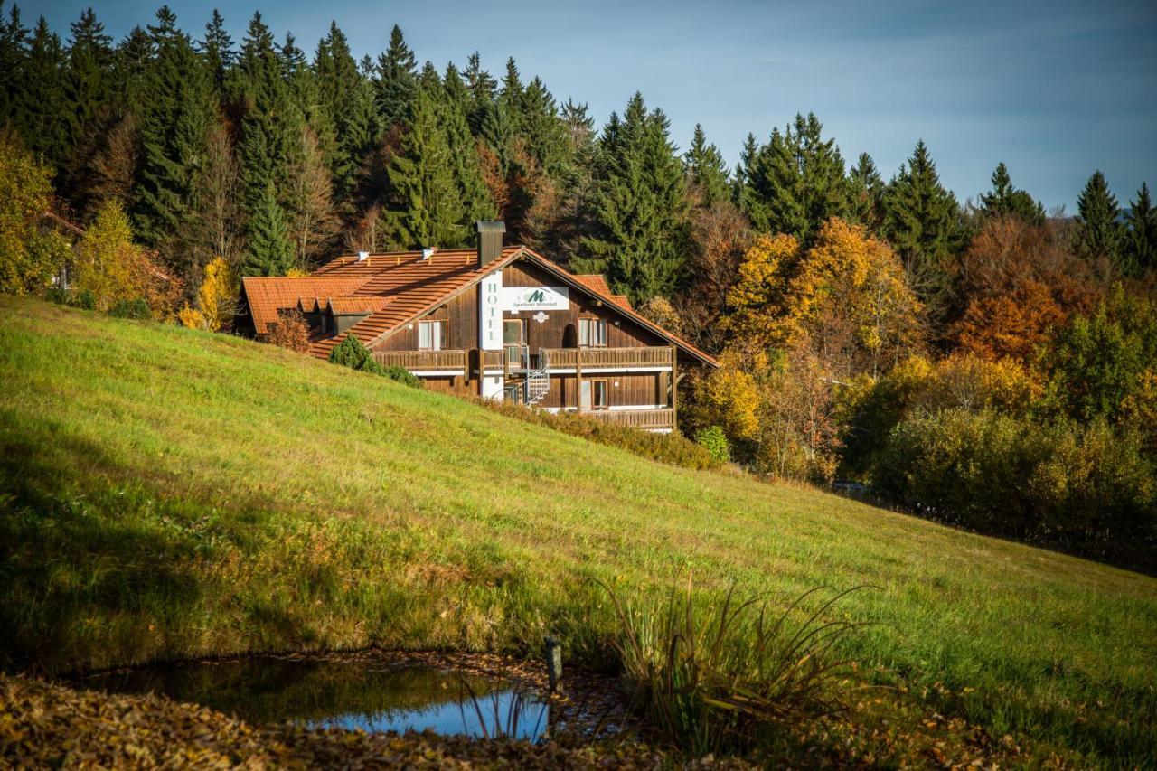 Apartment Bavaria Mitterfirmiansreut Luaran gambar