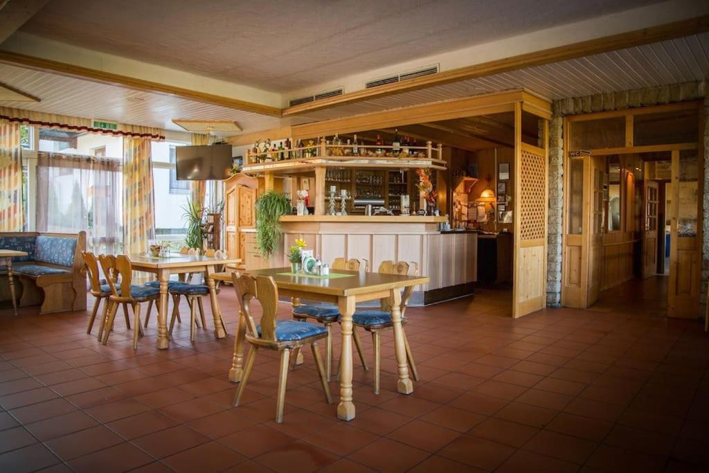 Apartment Bavaria Mitterfirmiansreut Luaran gambar