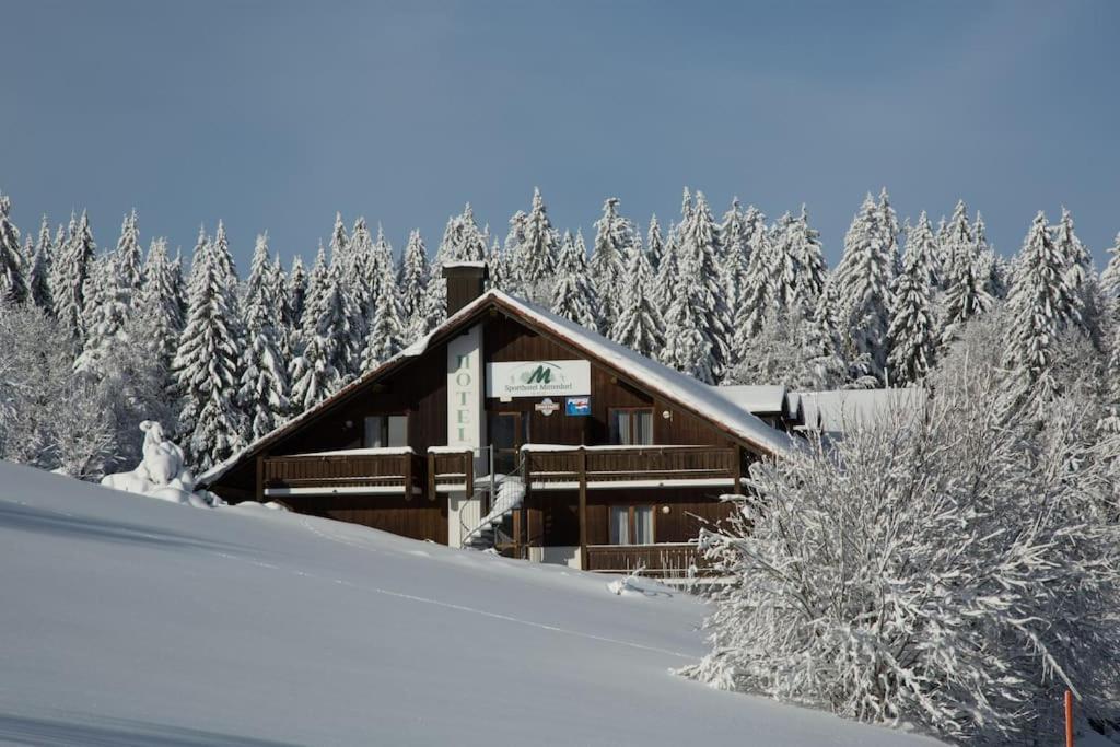 Apartment Bavaria Mitterfirmiansreut Luaran gambar