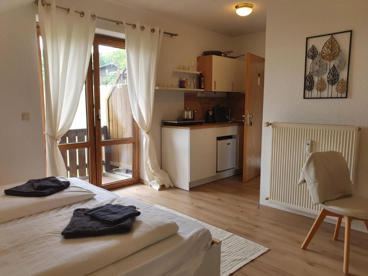 Apartment Bavaria Mitterfirmiansreut Luaran gambar