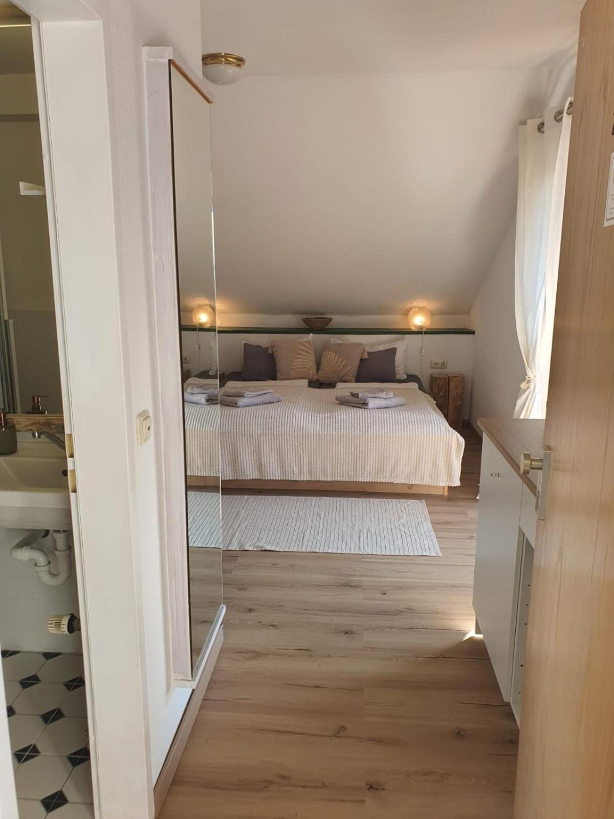 Apartment Bavaria Mitterfirmiansreut Luaran gambar